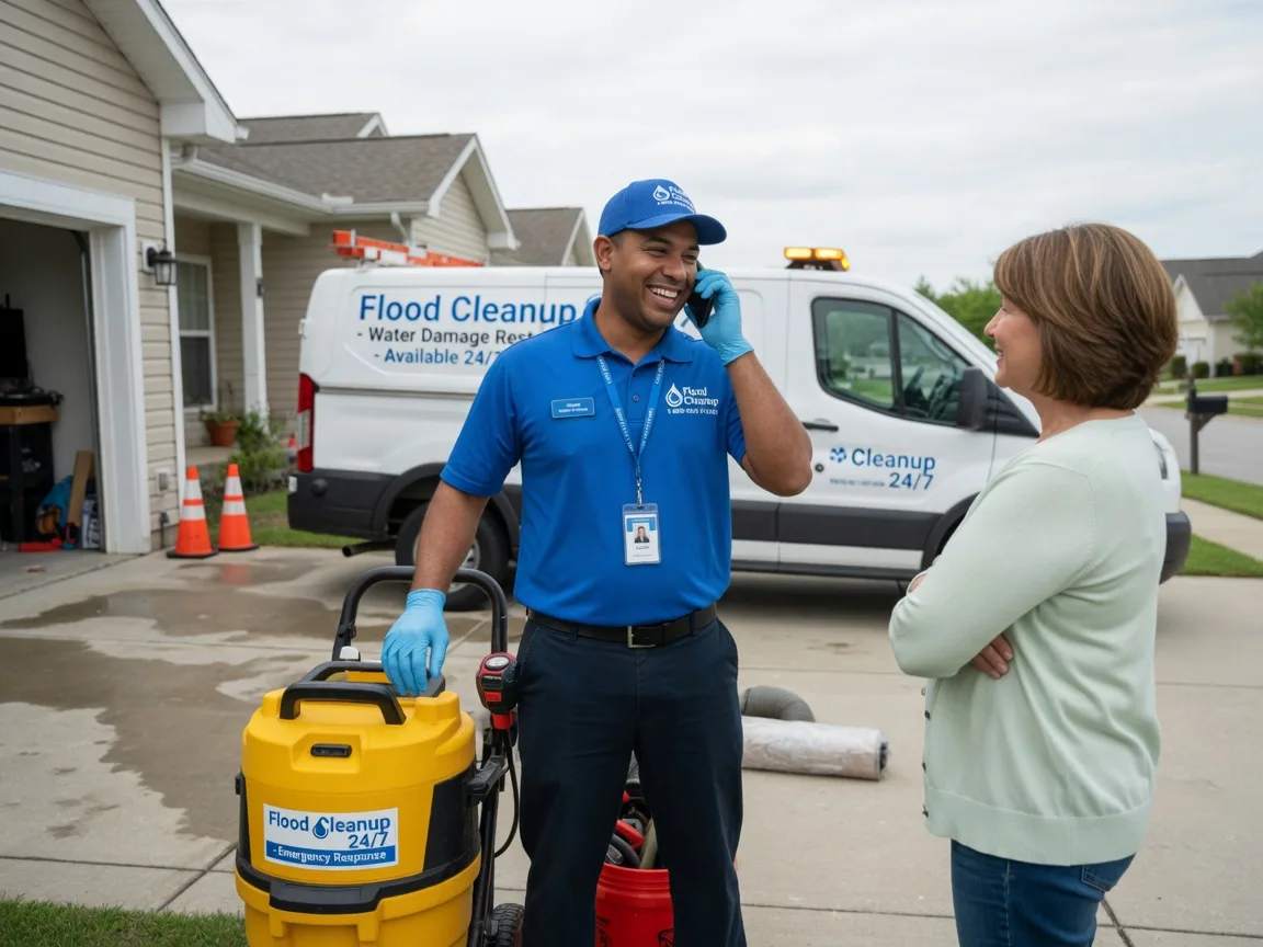 Flood Cleanup Hiawatha, WV FAQs